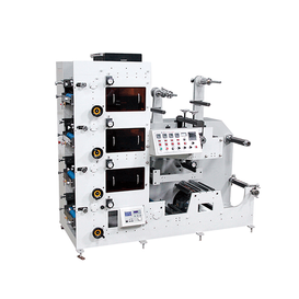Флексографская печатная машина для этикеток RY-320